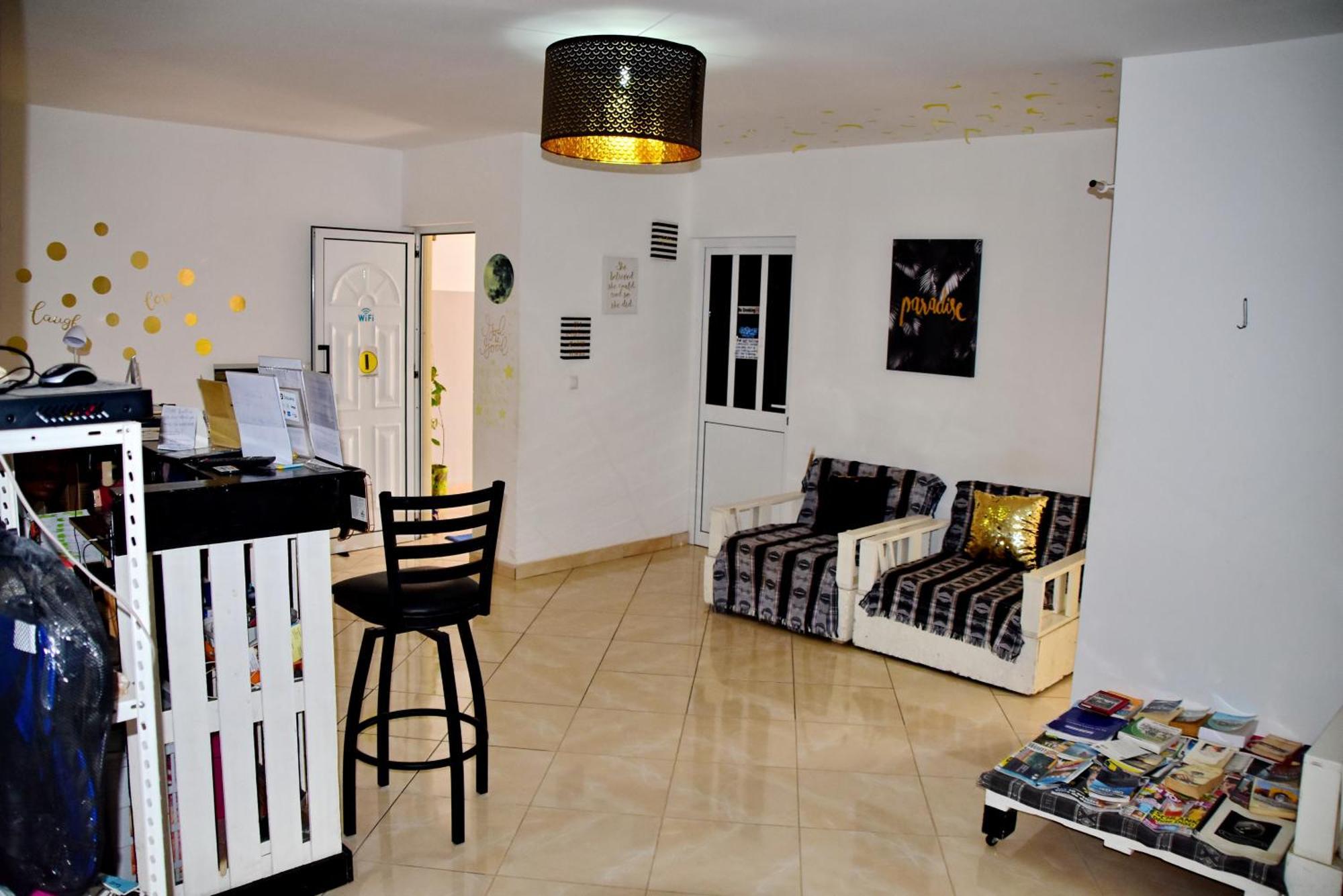 Meeting Point- Tarrafal Group Reservations Zewnętrze zdjęcie