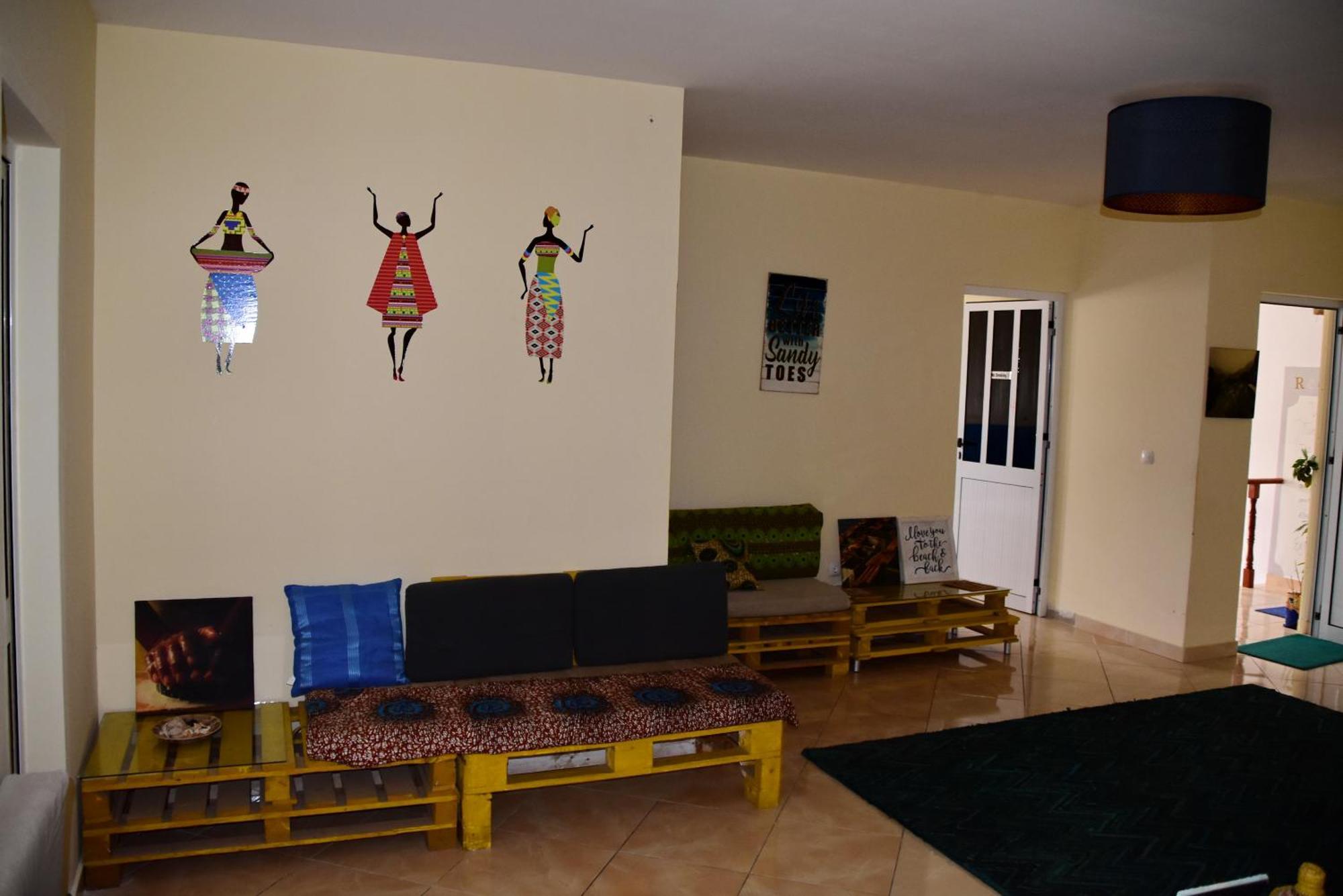 Meeting Point- Tarrafal Group Reservations Zewnętrze zdjęcie