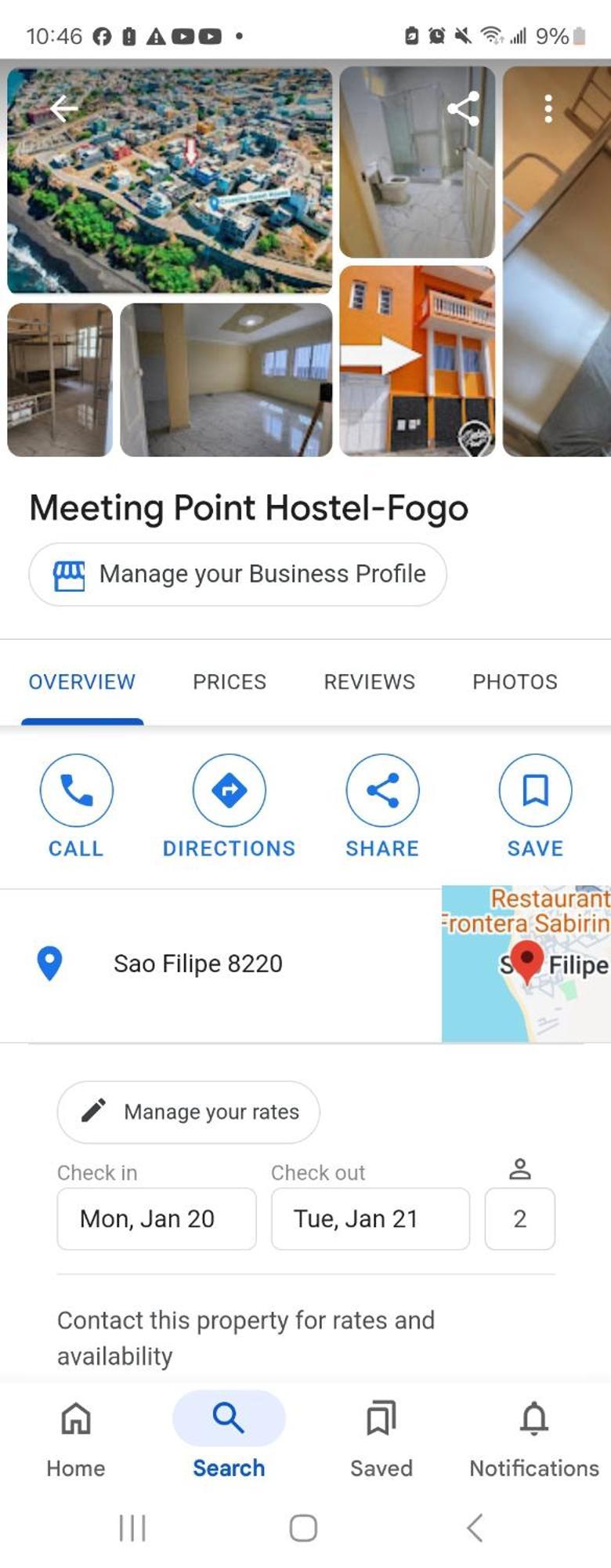 Meeting Point- Tarrafal Group Reservations Zewnętrze zdjęcie
